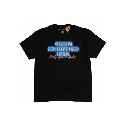 40s & Shorties　 Good Vibez Tee