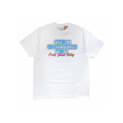 40s & Shorties　 Good Vibez Tee