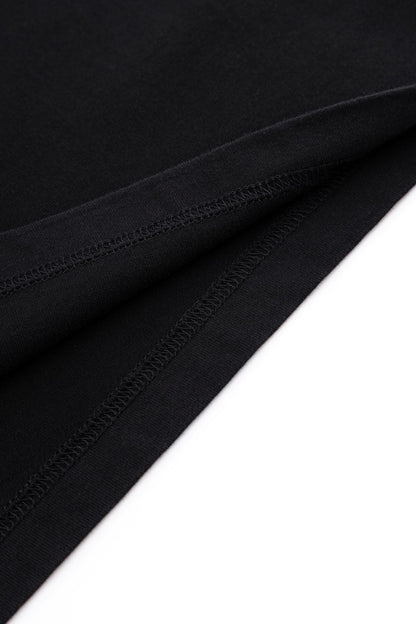 Rhinestone Fire Bones Tee