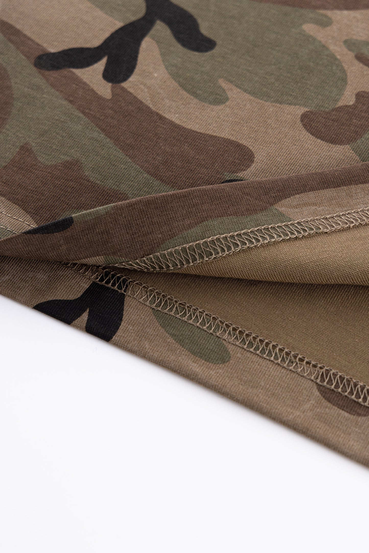 Rhinestone Fire Bones Tee