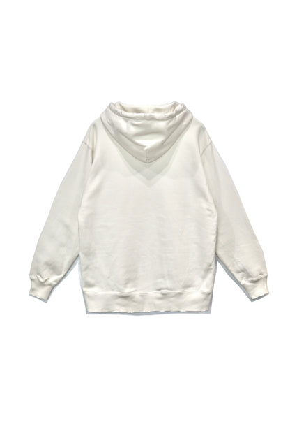 NOISE CRACK LOGOTYPE HOODIE