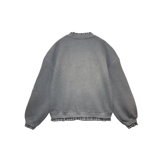 Layered Sweatshirt