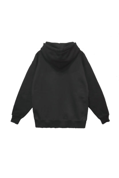 NOISE CRACK LOGOTYPE HOODIE