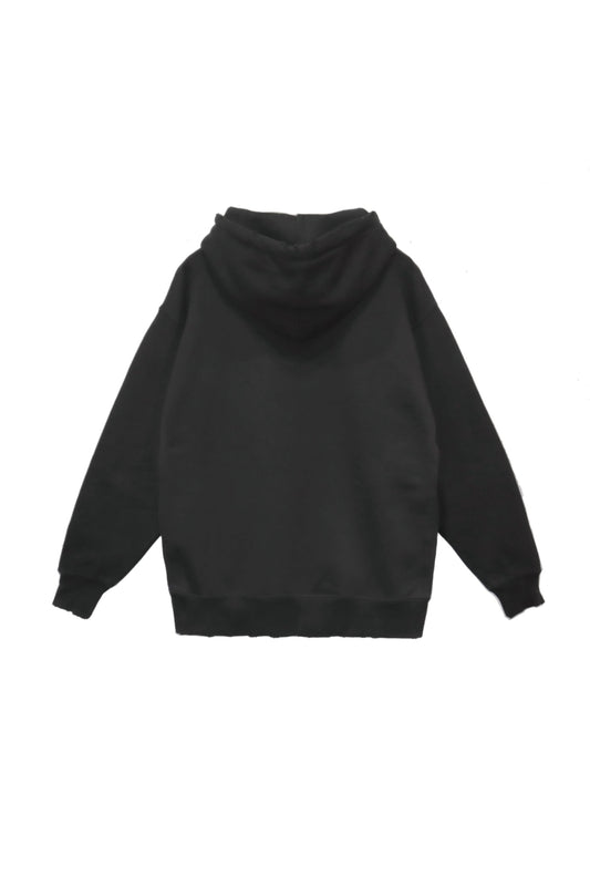 NOISE CRACK LOGOTYPE HOODIE