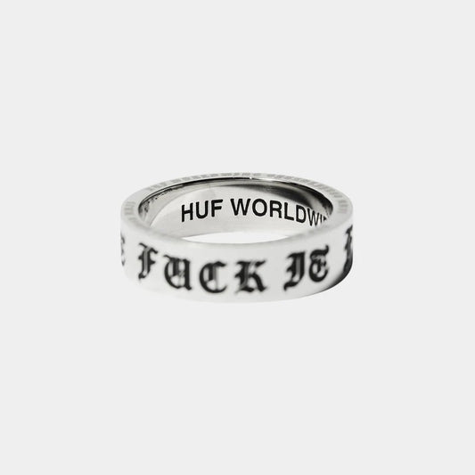 HUF　OLD RING