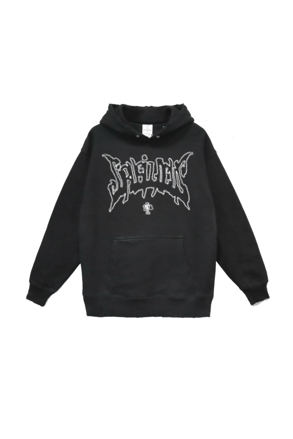 NOISE CRACK LOGOTYPE HOODIE