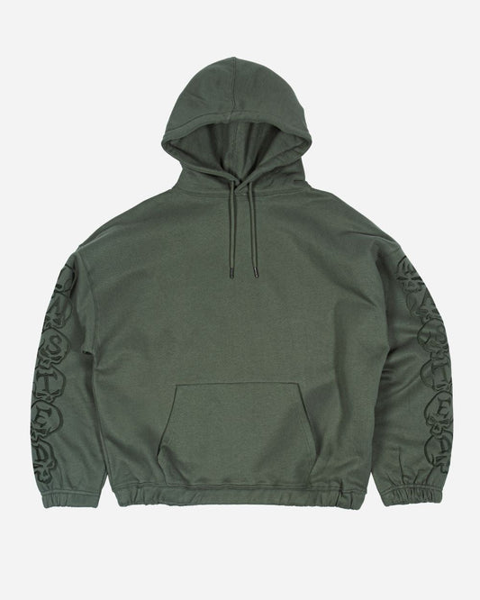 WASTED PARS　BURY BOXY HOODIE