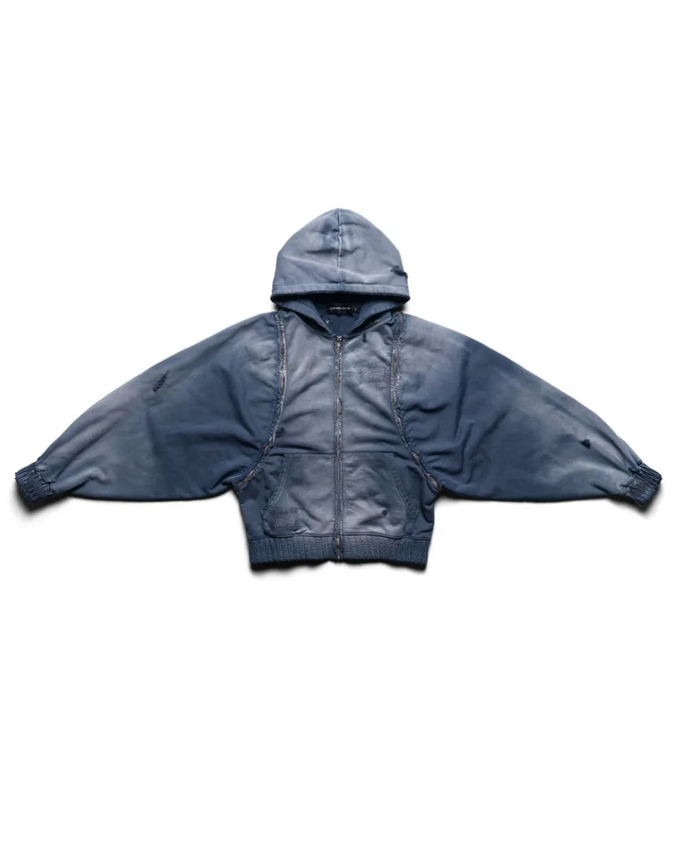BAT-WING HOODIE