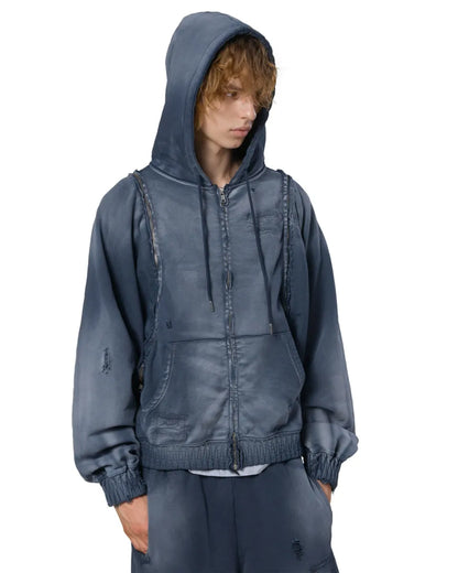 BAT-WING HOODIE