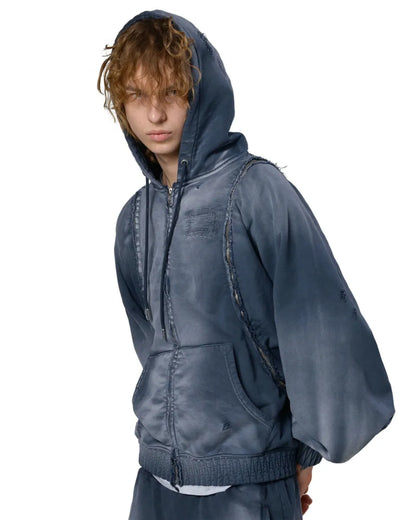 BAT-WING HOODIE