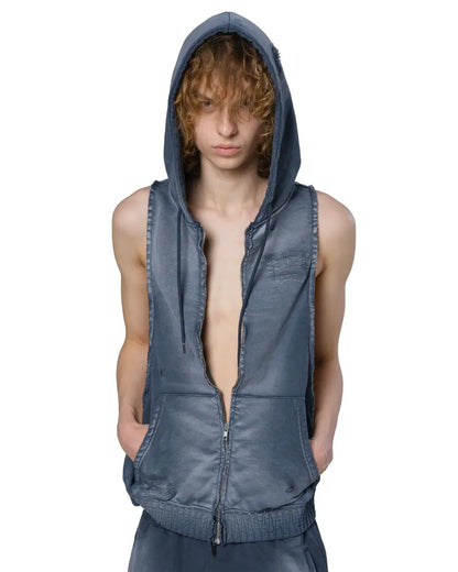 BAT-WING HOODIE