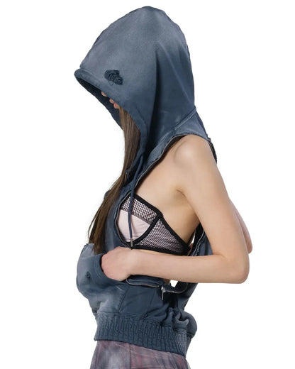BAT-WING HOODIE