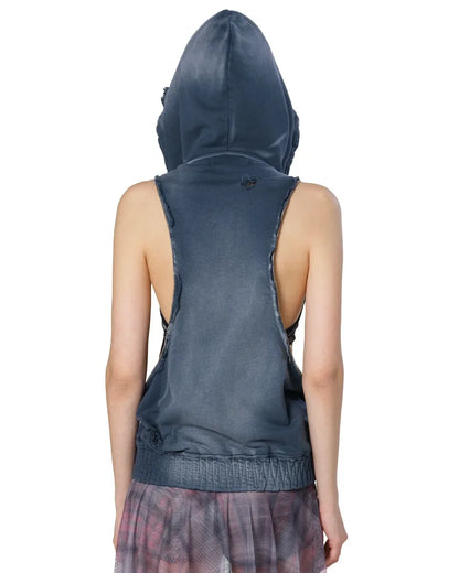BAT-WING HOODIE
