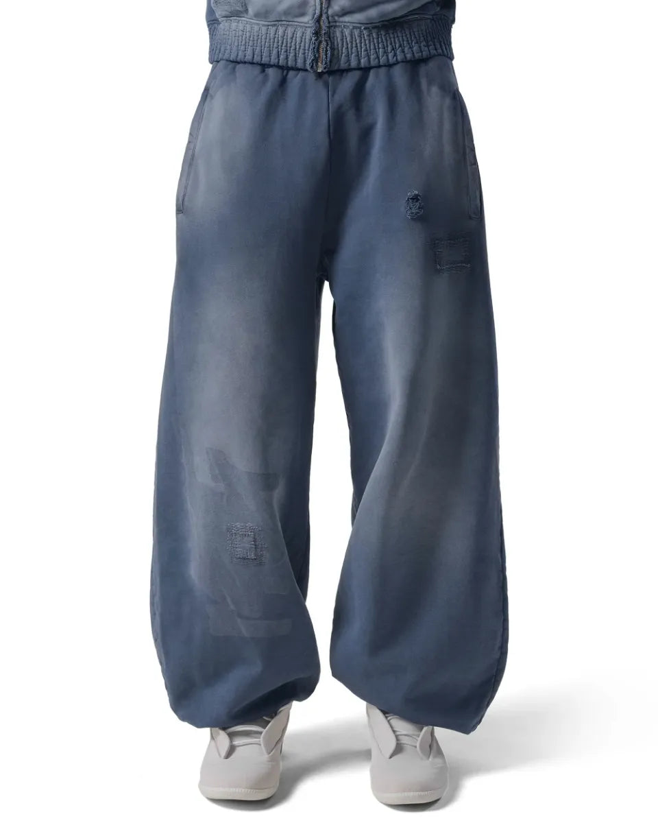 BAT-WING SWEATPANTS