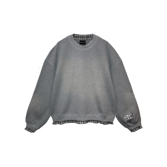 Layered Sweatshirt