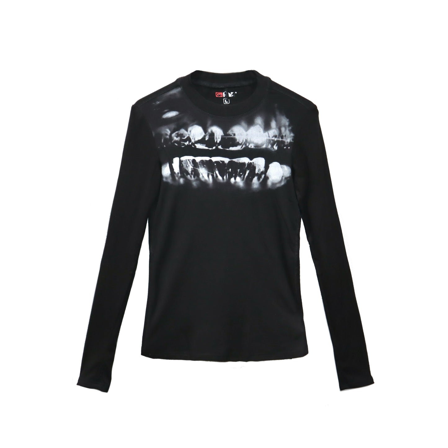 DND4DES   Dental Wool Long Sleeve