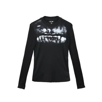 DND4DES   Dental Wool Long Sleeve