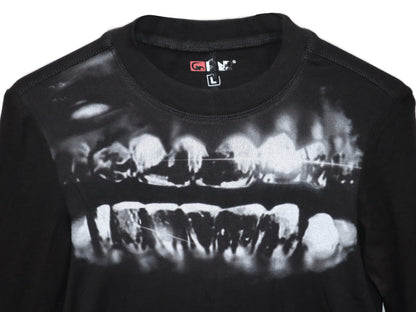DND4DES   Dental Wool Long Sleeve
