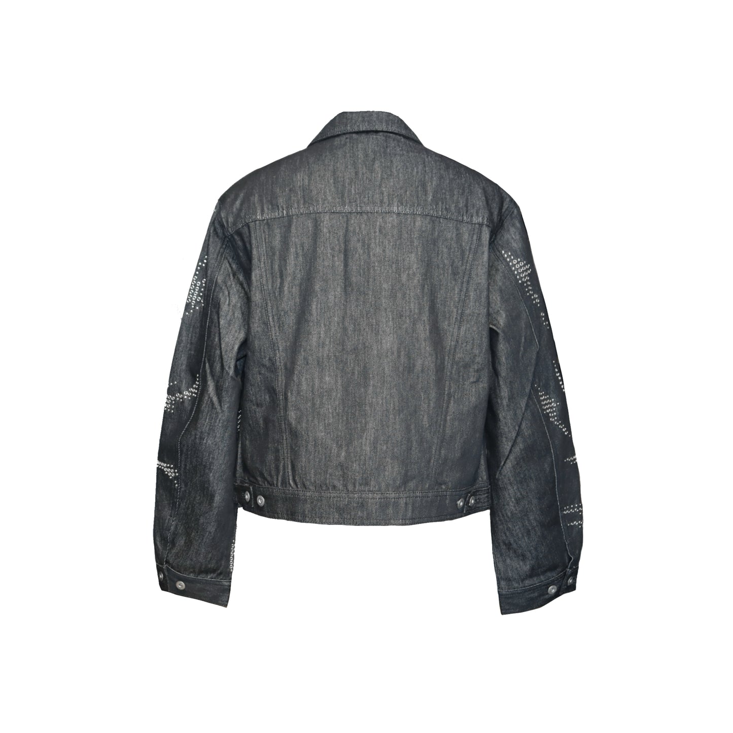 DND4DES　Ironed Denim Jacket