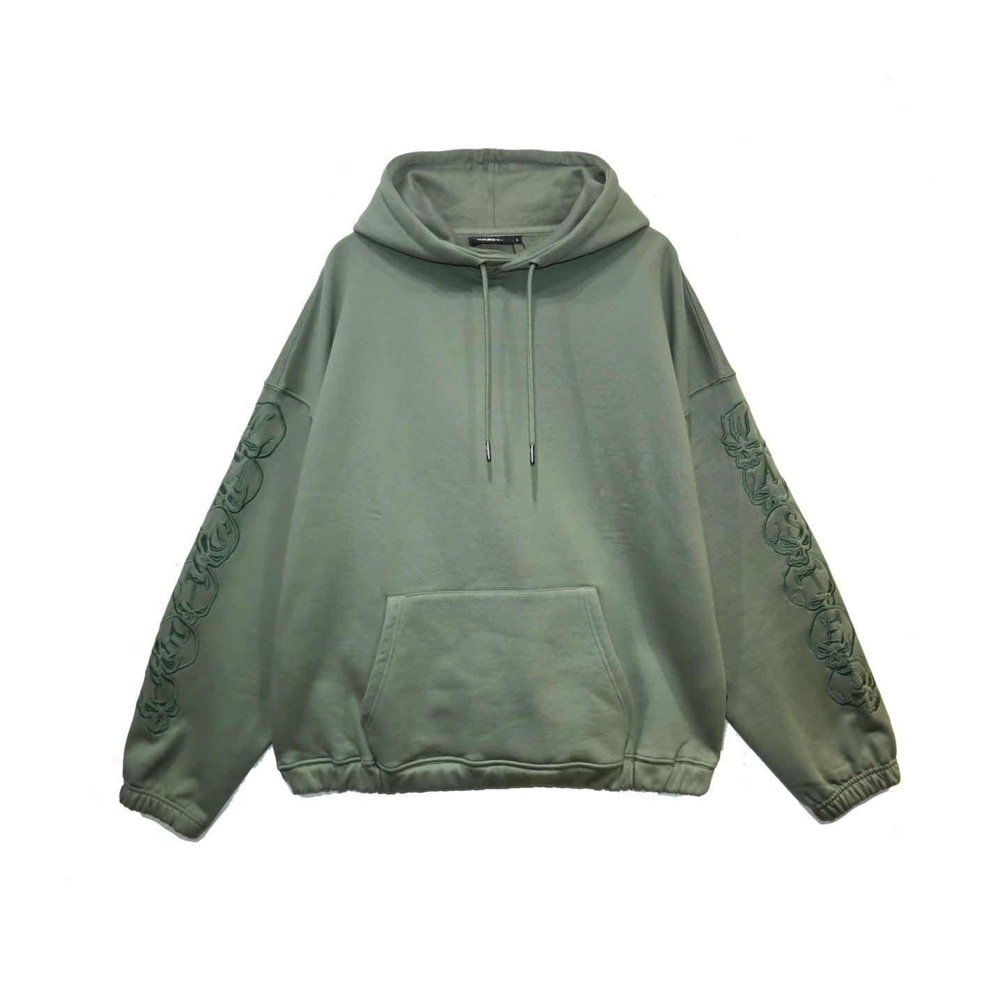 WASTED PARS　BURY BOXY HOODIE