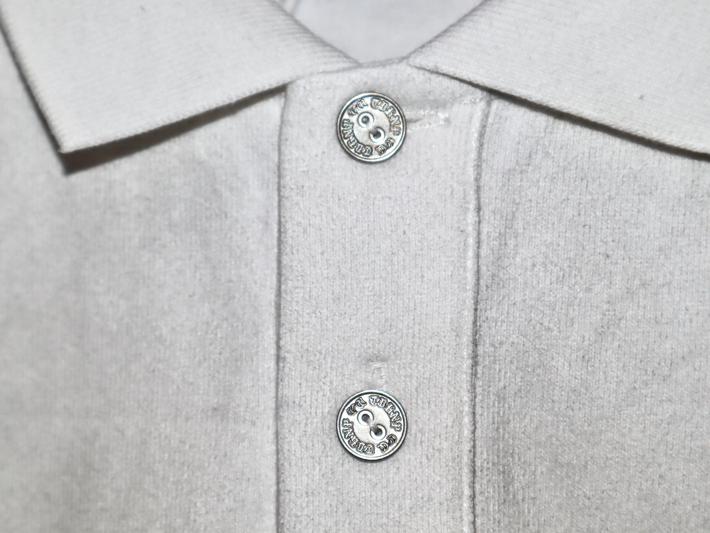 LUMINOUS DAWN STRUCTURED POLO