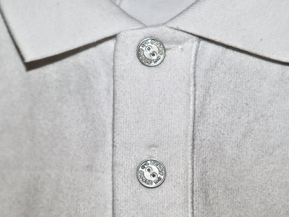 LUMINOUS DAWN STRUCTURED POLO