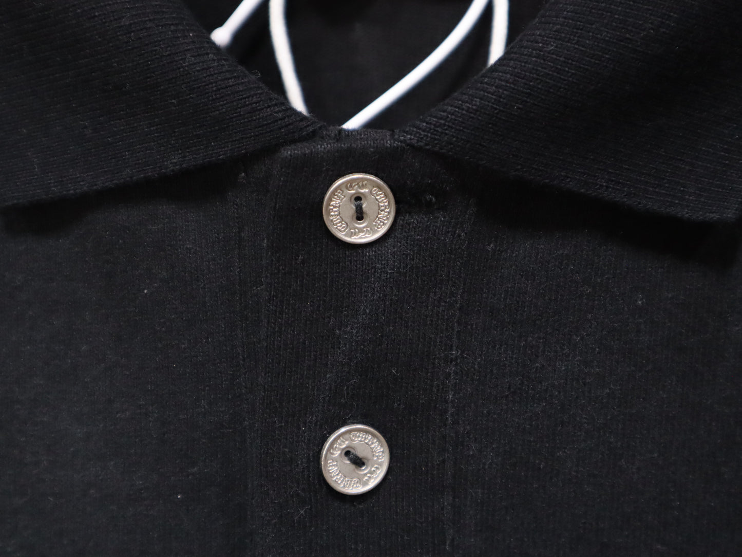 LUMINOUS DAWN STRUCTURED POLO