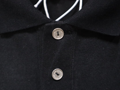 LUMINOUS DAWN STRUCTURED POLO