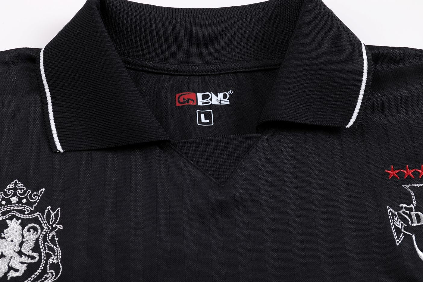 DND4DES　SLOGAN DIAMOND FOOTBALL SHIRT