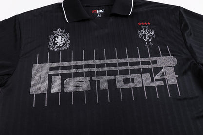 DND4DES　SLOGAN DIAMOND FOOTBALL SHIRT