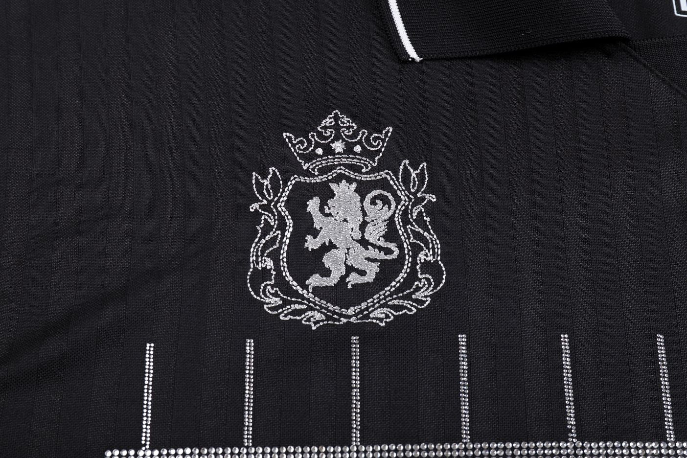 DND4DES　SLOGAN DIAMOND FOOTBALL SHIRT