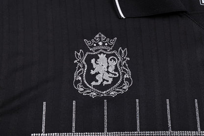 DND4DES　SLOGAN DIAMOND FOOTBALL SHIRT