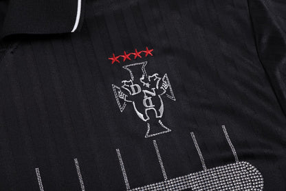 DND4DES　SLOGAN DIAMOND FOOTBALL SHIRT