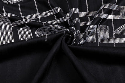 DND4DES　SLOGAN DIAMOND FOOTBALL SHIRT