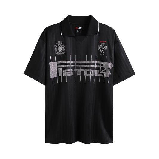 DND4DES　SLOGAN DIAMOND FOOTBALL SHIRT