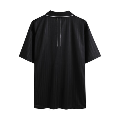 DND4DES　SLOGAN DIAMOND FOOTBALL SHIRT