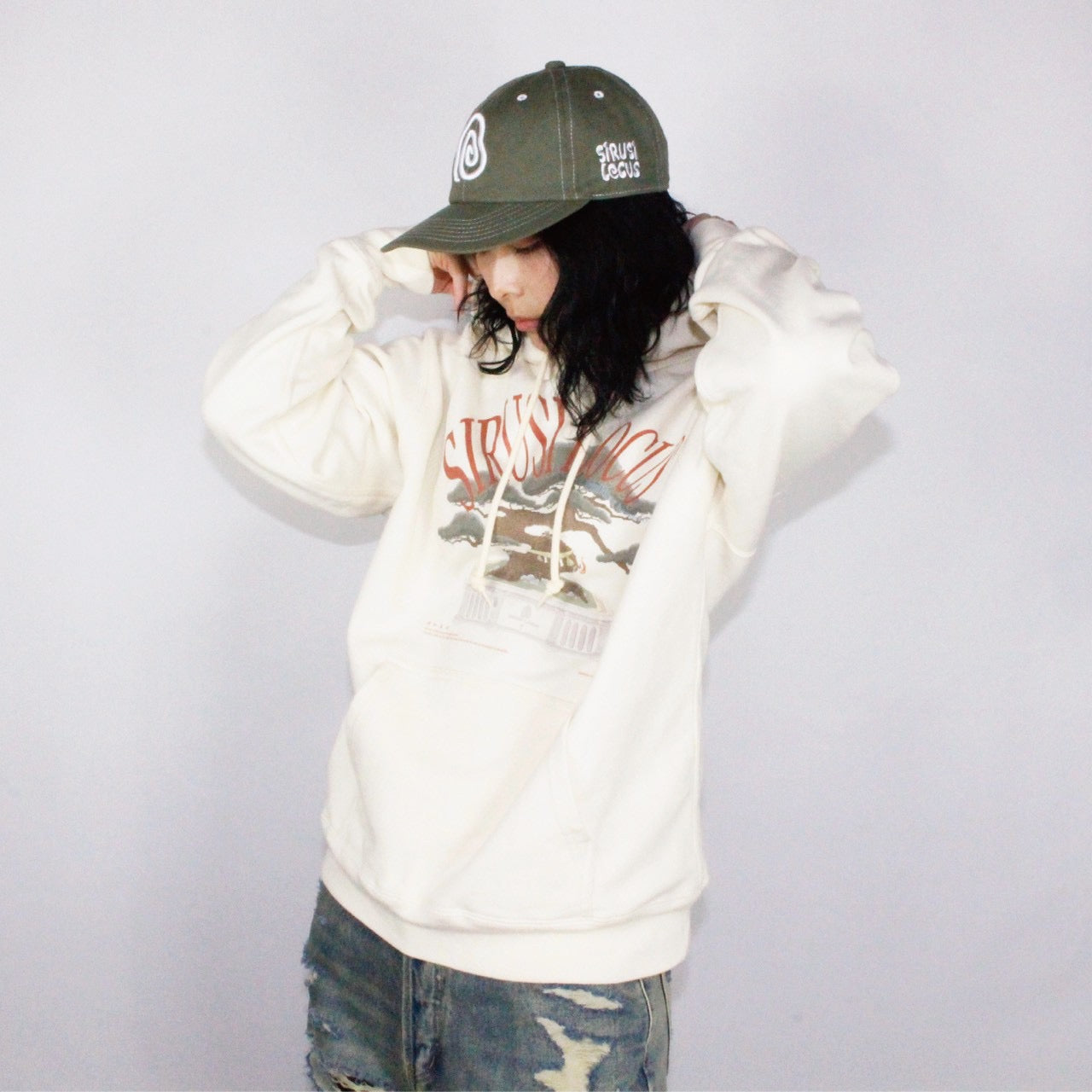 HARMONY BONSAI HOODIE