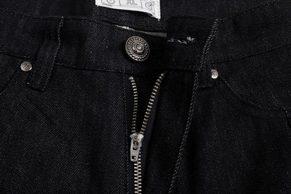 DND4DES　Riveted Pleated Denim