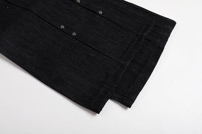 DND4DES　Riveted Pleated Denim