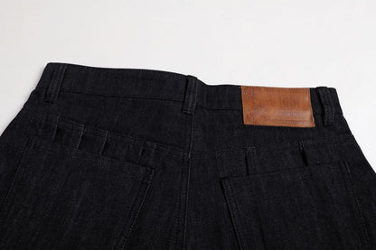 DND4DES　Riveted Pleated Denim