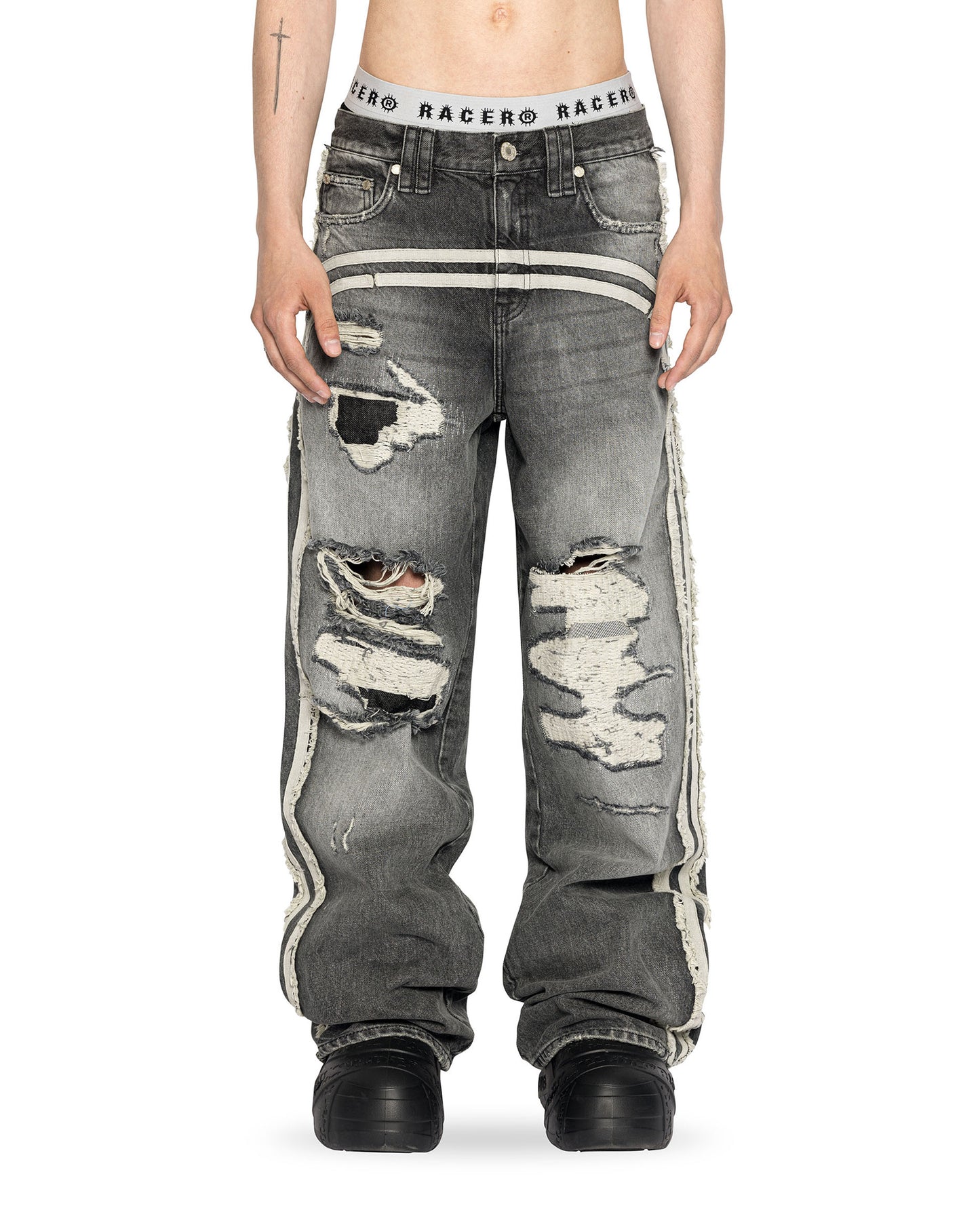 Racer Worldwide　Track Jeans