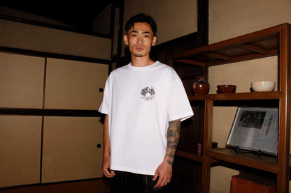 増情報騒 S/S Tee