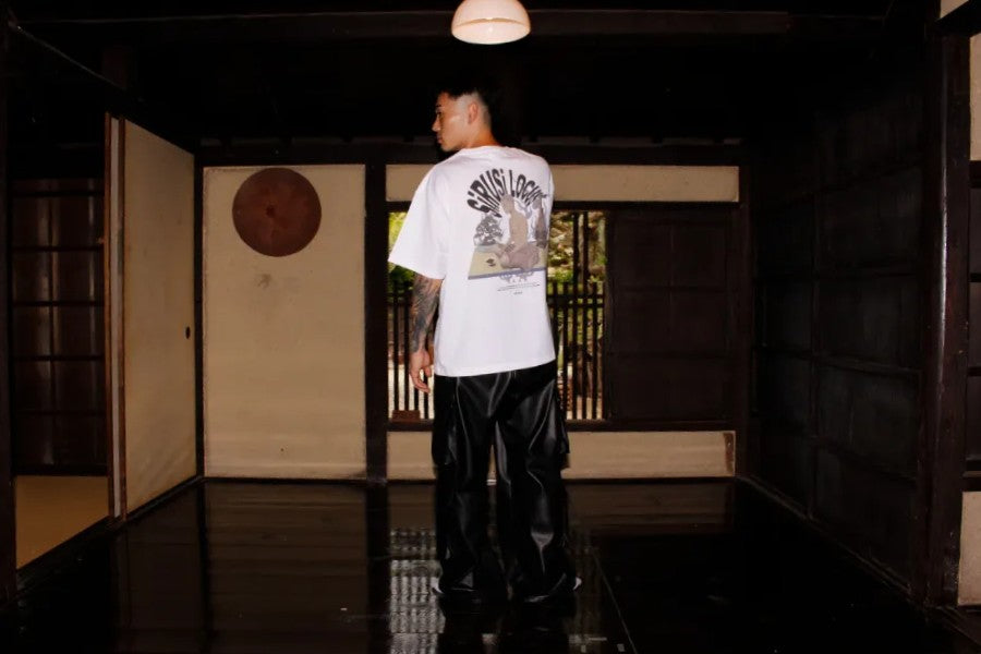 増情報騒 S/S Tee