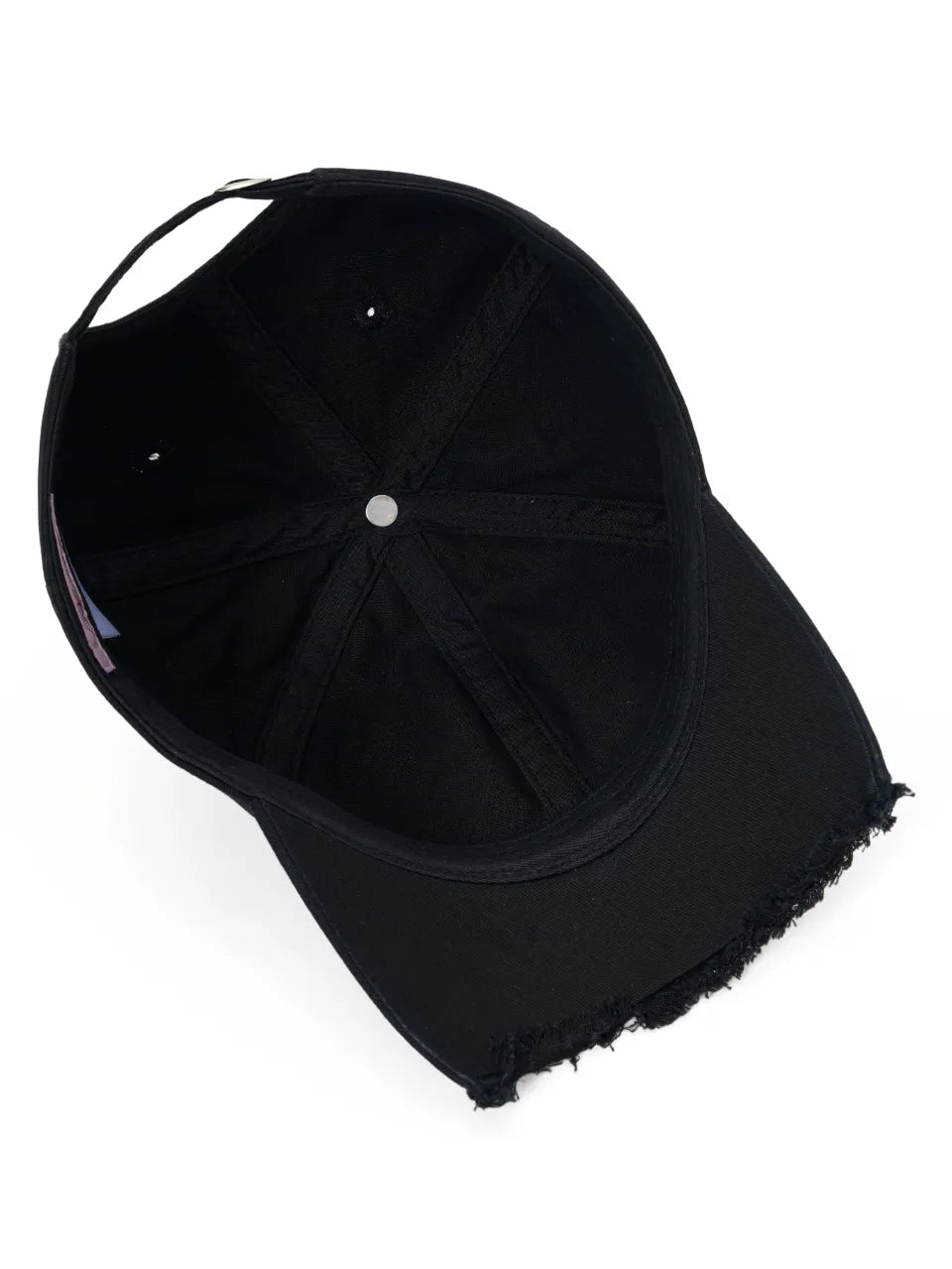 Embroidery Logo Cut-Off Brim Cap
