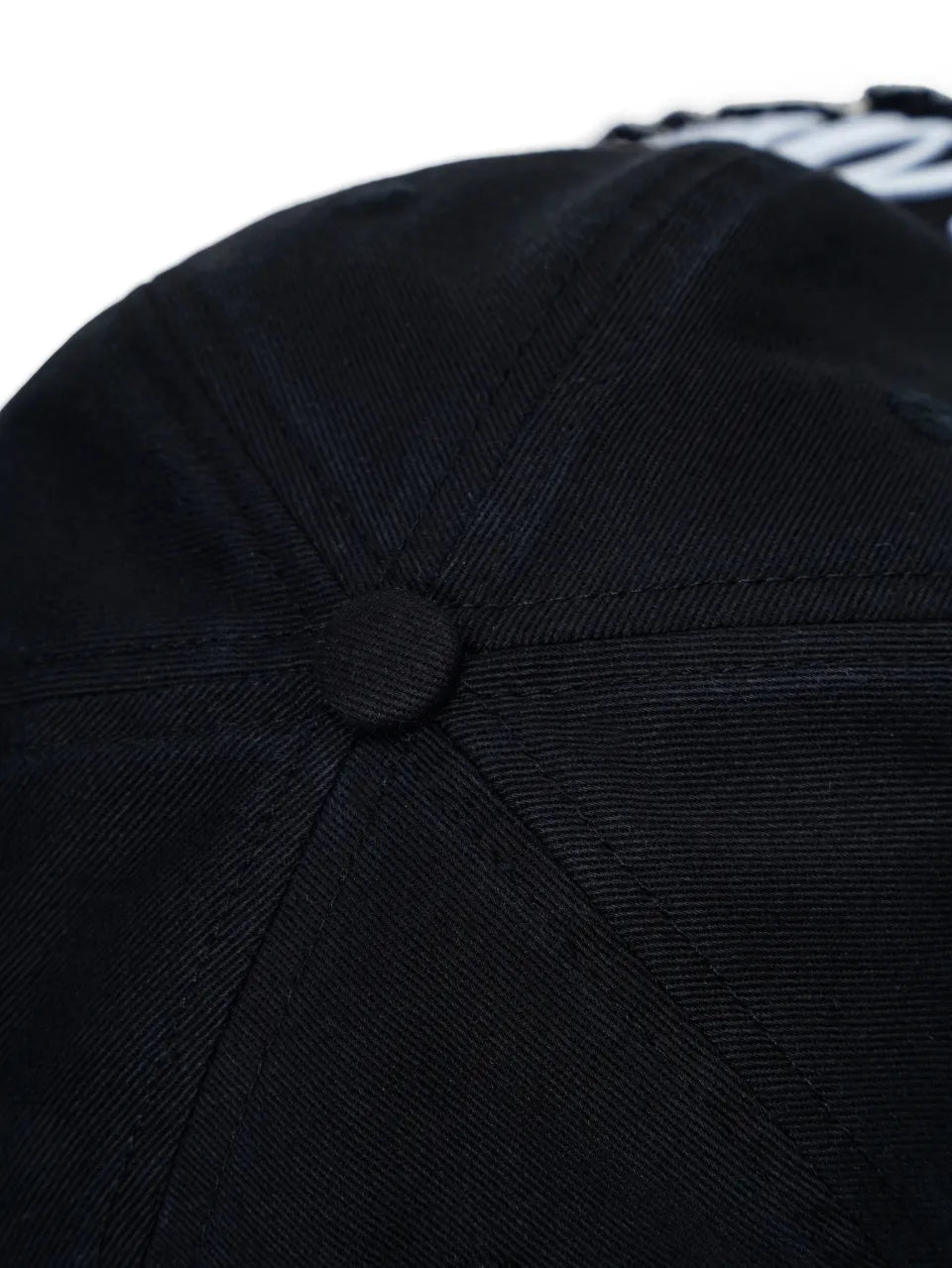 Embroidery Logo Cut-Off Brim Cap