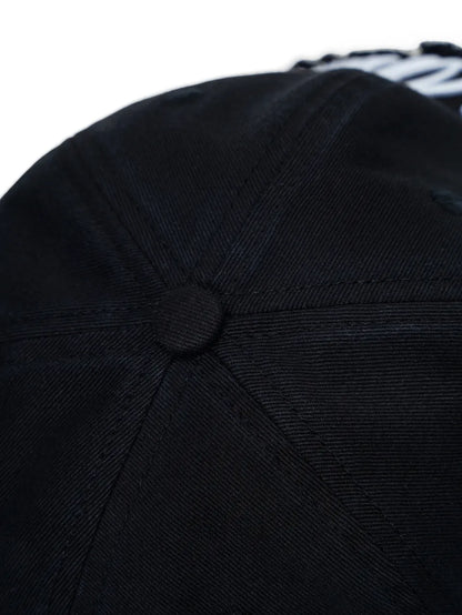 Embroidery Logo Cut-Off Brim Cap