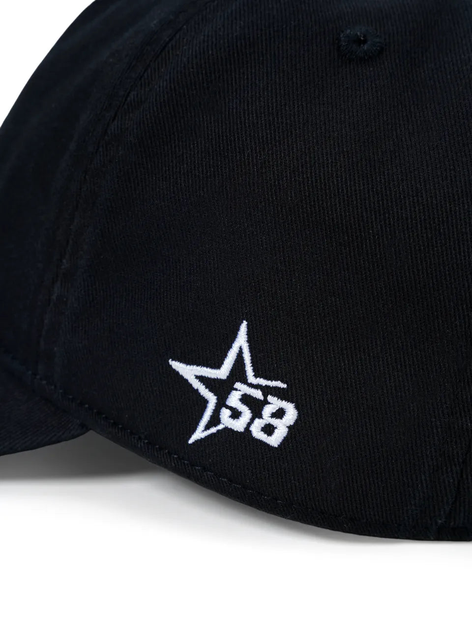 Embroidery Logo Cut-Off Brim Cap