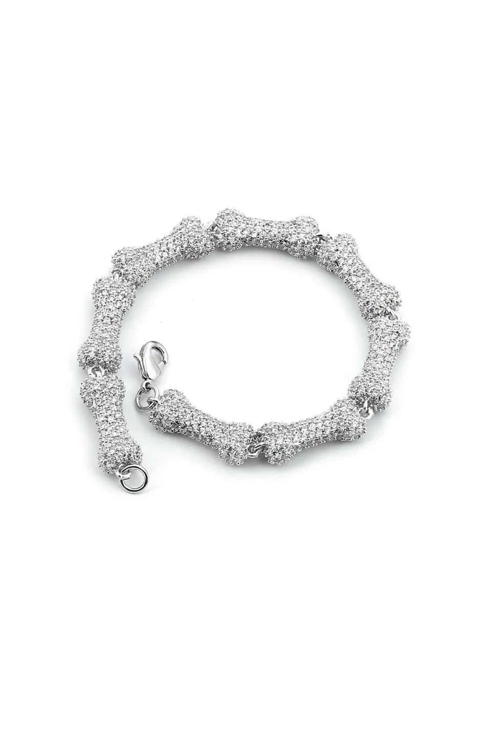 Bone Chain Bracelet