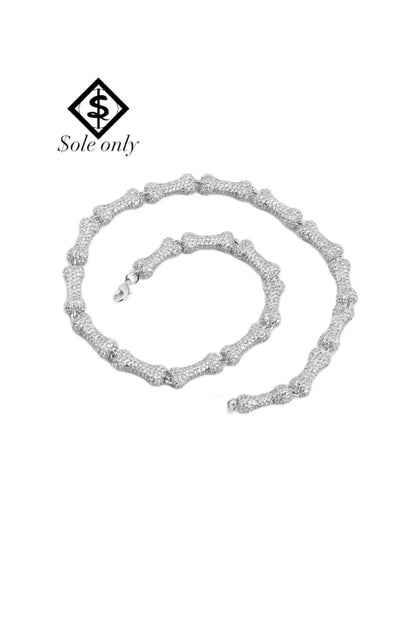 Bone Chain Necklace