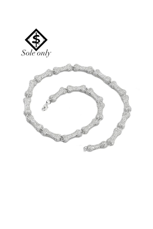 Bone Chain Necklace
